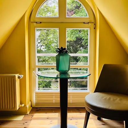 Отель Stuckhotel Fettehenne