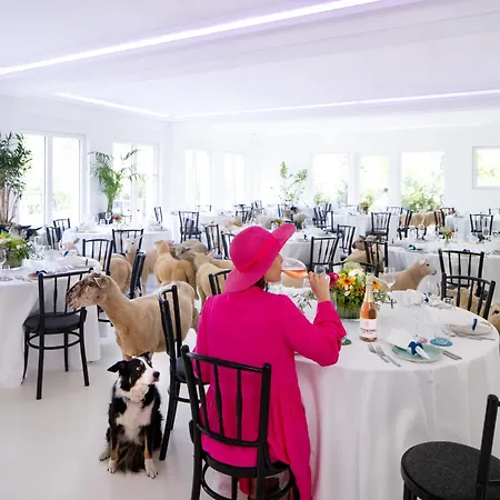 Stuckhotel Fettehenne 3*