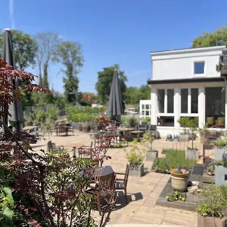 Stuckhotel Fettehenne Hotel