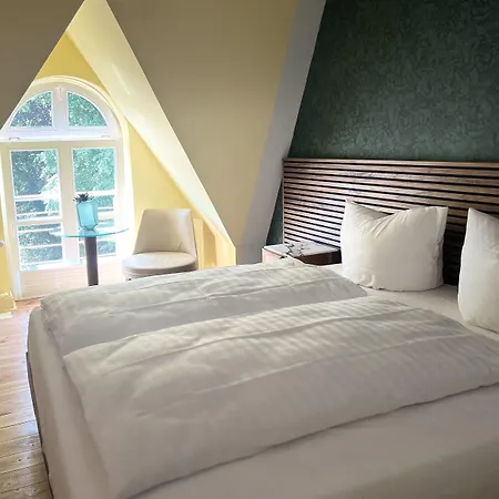 Stuckhotel Fettehenne Otel