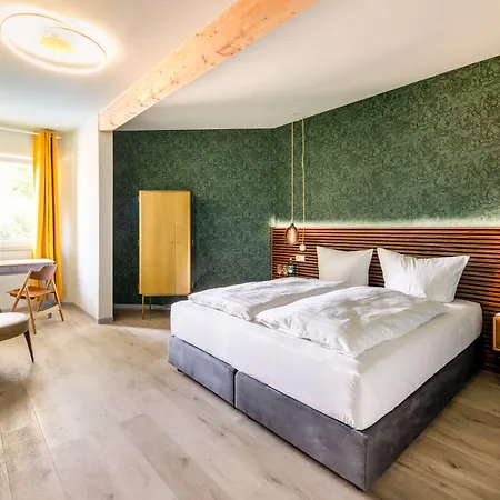 Stuckhotel Fettehenne Otel 3*