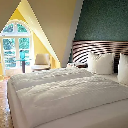 Stuckhotel Fettehenne מלון 3*