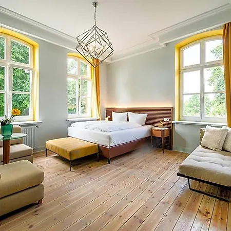 Stuckhotel Fettehenne מלון