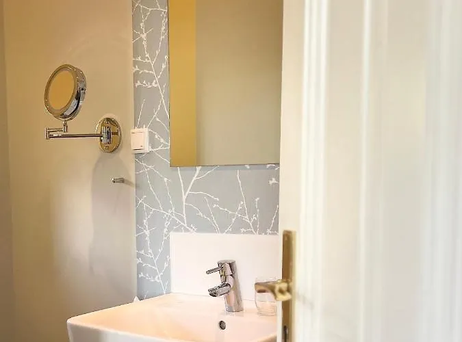 Stuckhotel Fettehenne