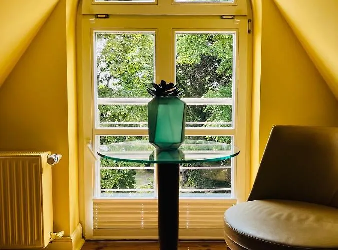 Otel Stuckhotel Fettehenne