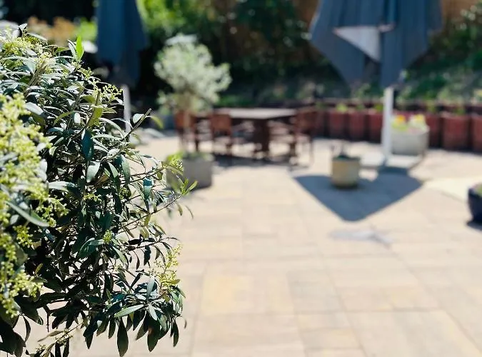 Stuckhotel Fettehenne Otel Ratingen