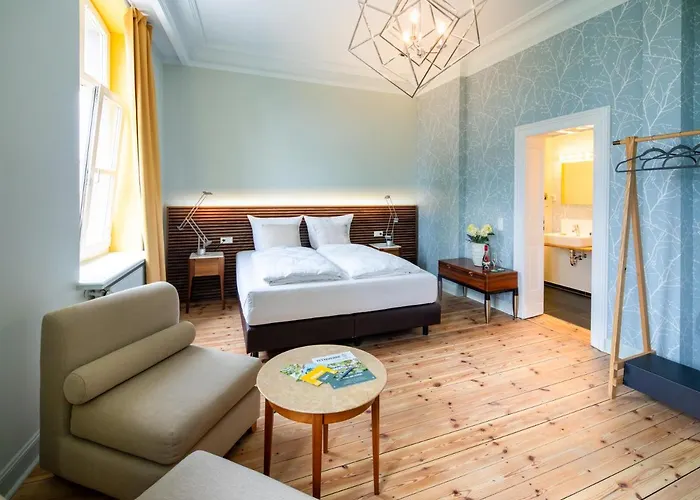 Hotel Stuckhotel Fettehenne