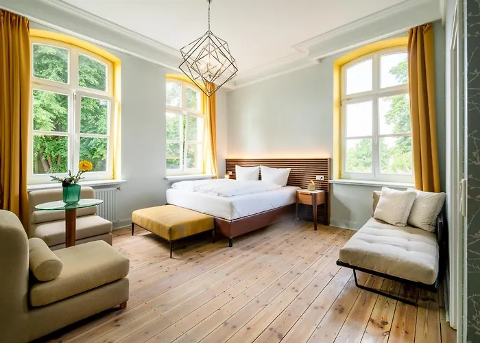 Stuckhotel Fettehenne Hotel Ratingen