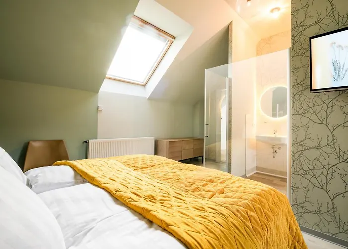 Otel Stuckhotel Fettehenne