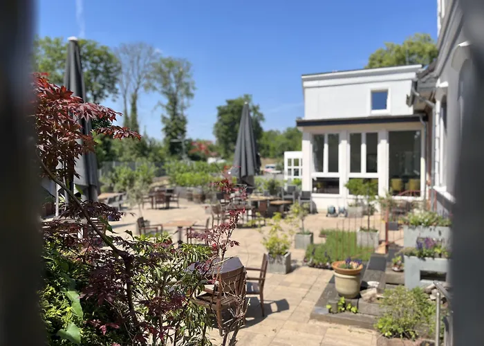 Stuckhotel Fettehenne Otel