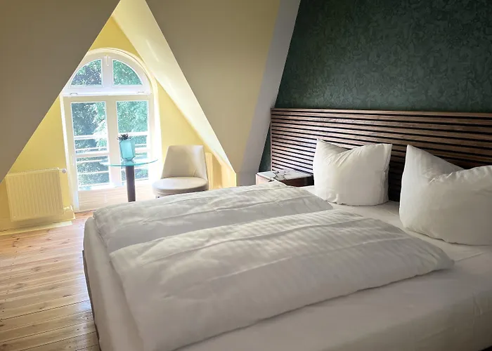 Stuckhotel Fettehenne Hotel