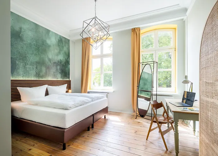 Stuckhotel Fettehenne Otel Ratingen