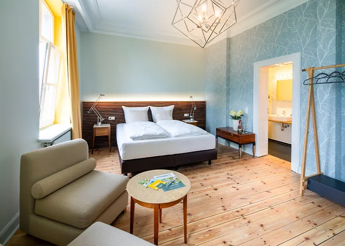 Otel Stuckhotel Fettehenne